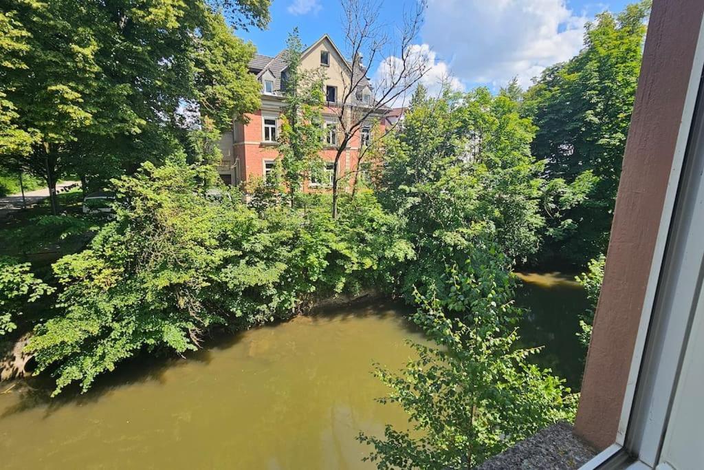 Appartement Direkt Am Fluss コーブルク エクステリア 写真